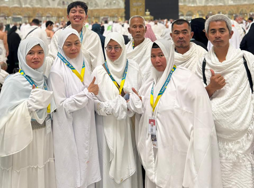 Galleri Travel Umrah