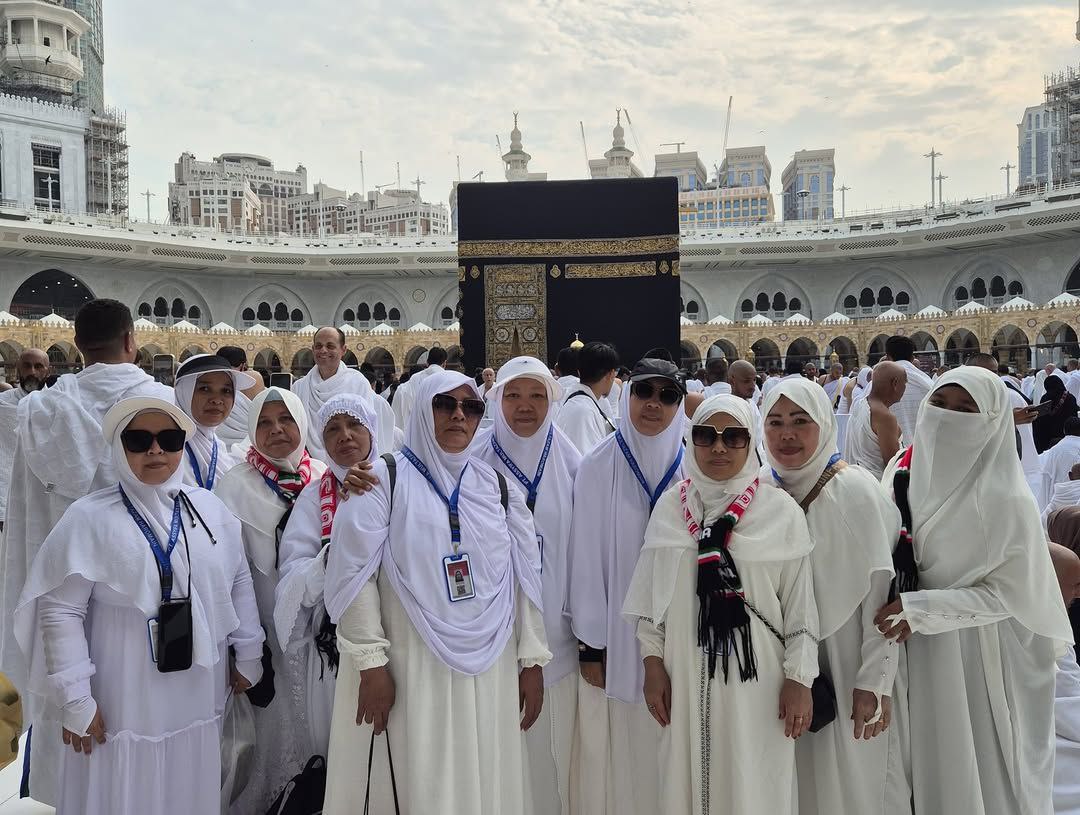 Galleri Travel Umrah