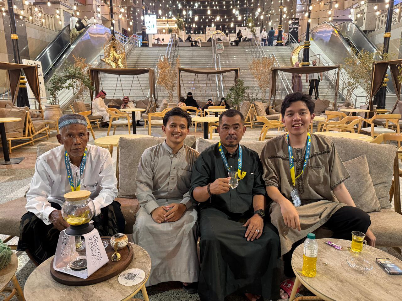 Galleri Travel Umrah