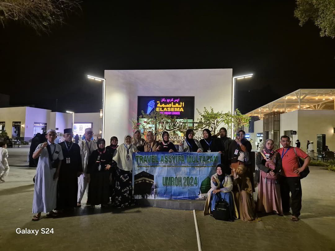 Galleri Travel Umrah