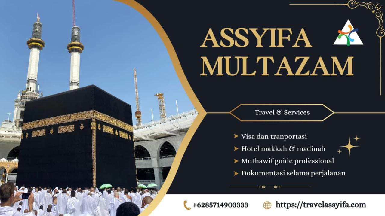 Paket Umroh Reguler 9 Hari
